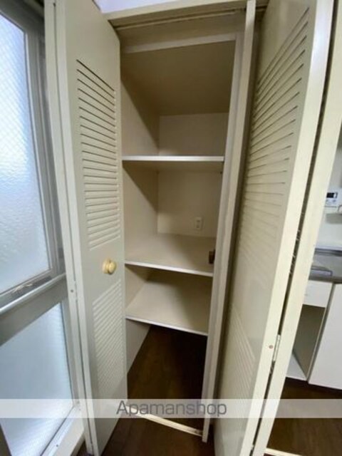 ａｍ’ｓⅡ[1R/20.48m2]の収納