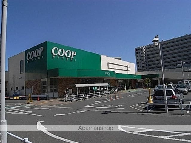 アーバンレジデンス榴岡公園の周辺写真