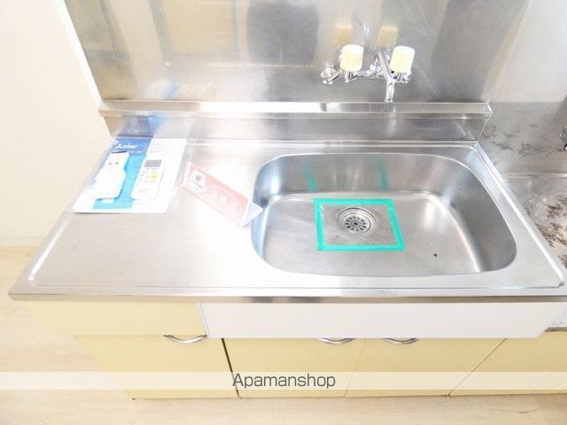 リバティーIIの内装写真