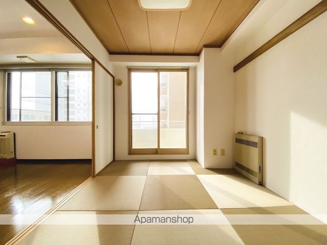 ガーデンテラス函館の内装写真