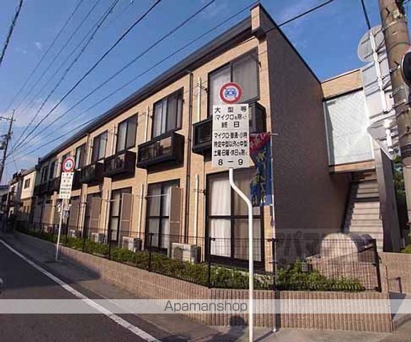 レオパレスアヴェンタージュの外観写真