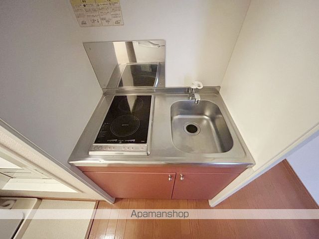 レオパレスクレール本内の内装写真