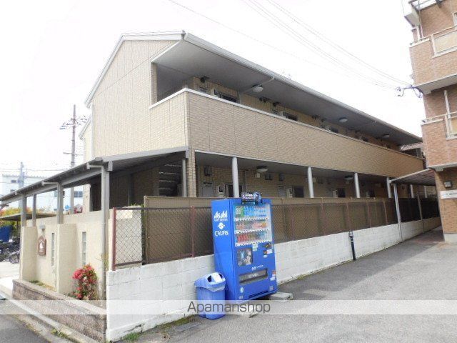 メゾンドールKASAの外観写真