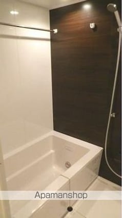 ブレシア新御徒町[1LDK/40.34m2]のバス