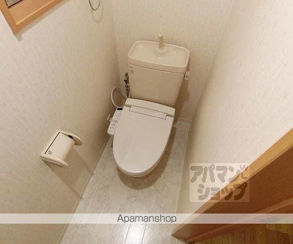 西ノ京南聖町貸家の内装写真