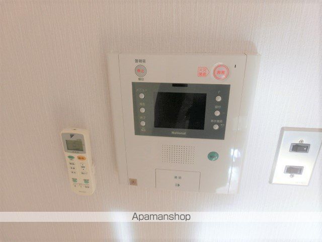レジュールアッシュ谷町の内装写真