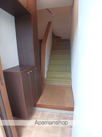 ブリッジ弐番館の内装写真