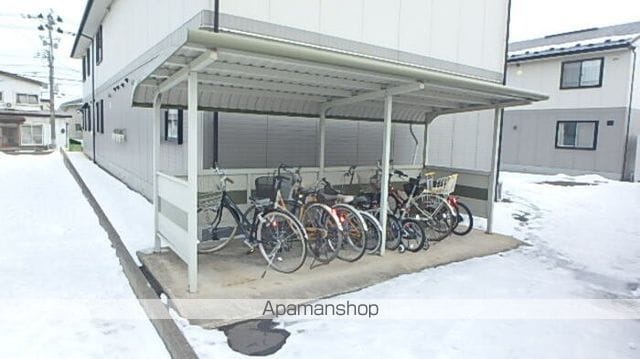 セジュール関川 Aの内装写真