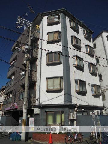 シャトー杉本PARTIIの外観写真