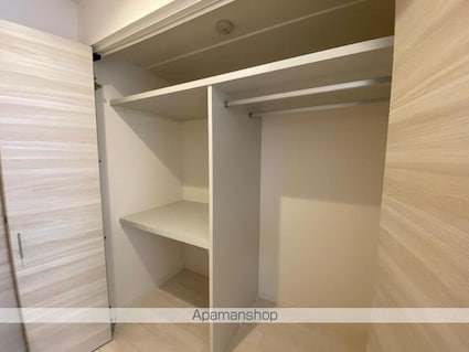 Ｕｒｂａｎ　Ｖｉｓｔａ　中央町[1R/33.48m2]の収納