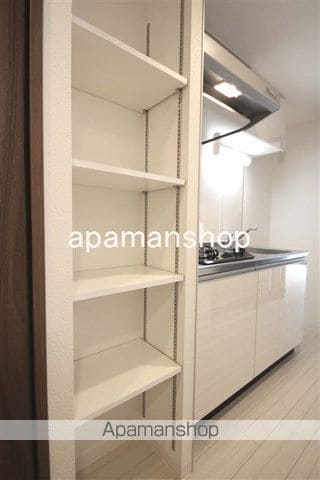 HRフロントリーガルNAMBAウエストの内装写真