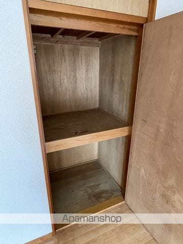 ヤングサミットの内装写真