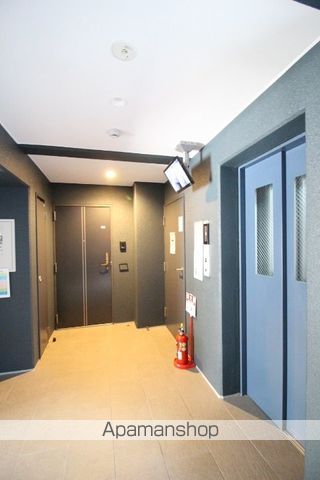 エスペランサ医大東の内装写真