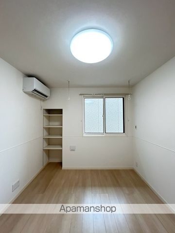 Blue Cloudの内装写真