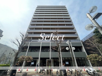 ＷＯＲＶＥ横浜伊勢佐木町[1LDK/42m2]の外観1