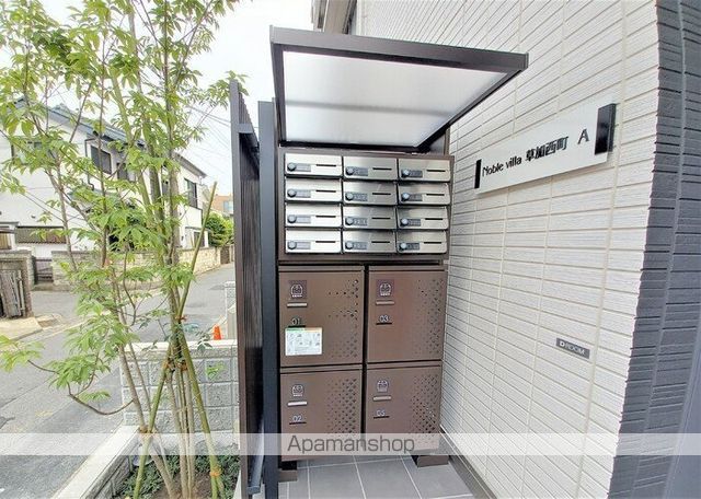 Noble villa草加西町Aの内装写真