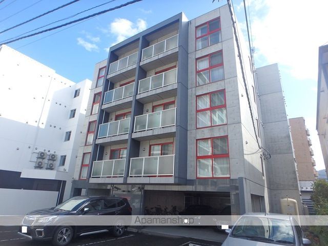 PURE STAGE MARUYAMAの外観写真