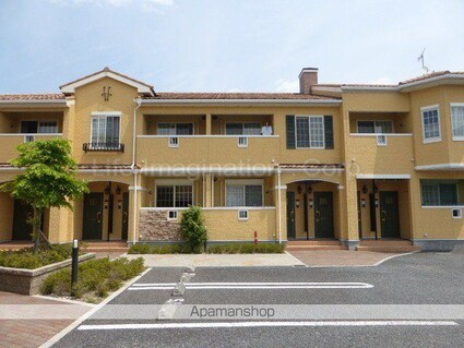 ファミーユ　アン[1LDK/48.19m2]のエントランス1