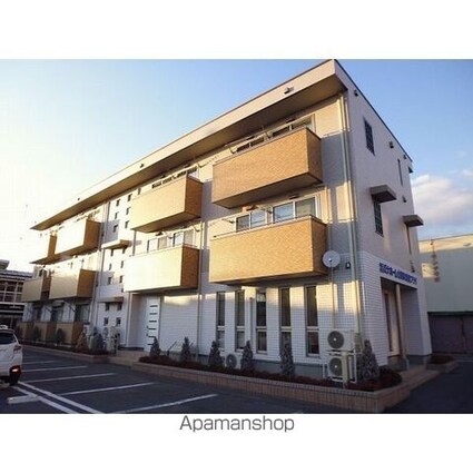 キラテックＦ１２[1K/35.7m2]の外観2