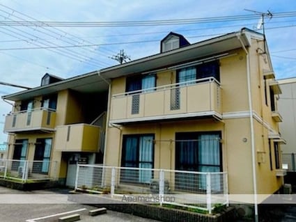 カメリアハウス　Ａ[2LDK/55m2]の外観3