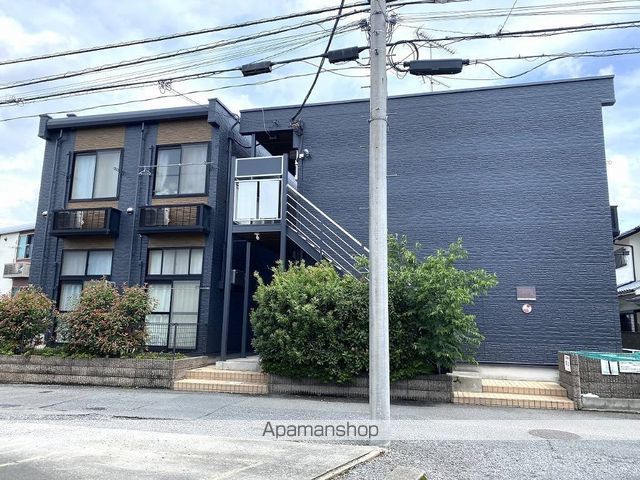 レオパレス中央の外観写真