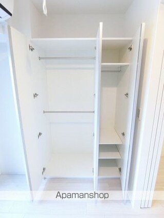 東京都江東区亀戸４丁目[1DK/26.55m2]の収納