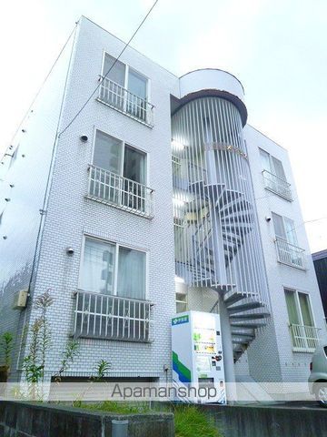 メゾン27の外観写真