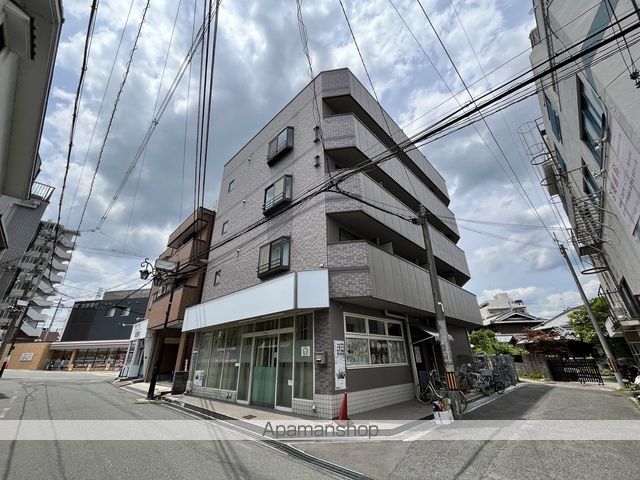 プランドール牧野駅前の外観写真