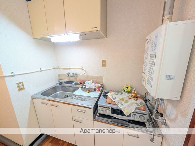 シャンブル山王の内装写真