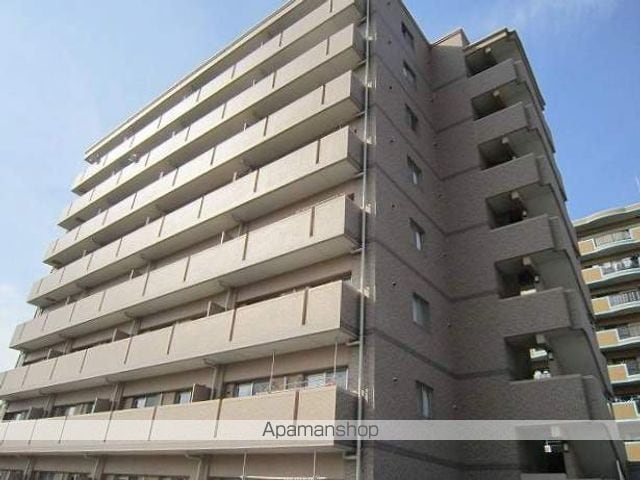 Sテイト新山口の外観写真