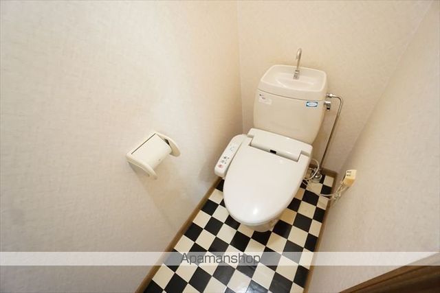 サニーエストAの内装写真