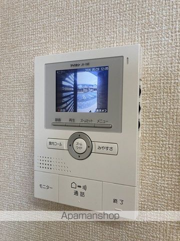 クローバーハウス Eの内装写真