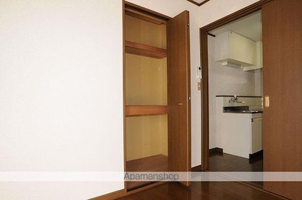 ハイツパープル[1K/19.4m2]の収納