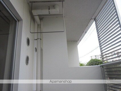 ＰＲＩＭＥ　ＵＲＢＡＮ　東中野　ＣＯＵＲＴ[1LDK/44.31m2]のバルコニー