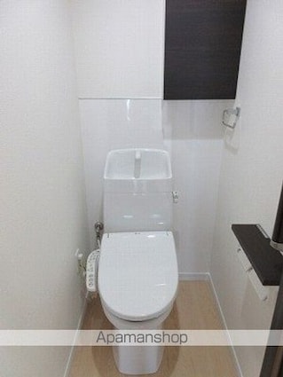 クイール若宮[1LDK/40.4m2]のトイレ