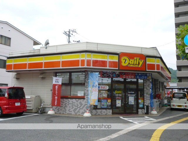 グリーンビュー中須 Aの周辺写真