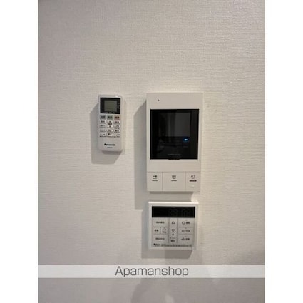 プリシェール杉栄[1R/21.26m2]のセキュリティ