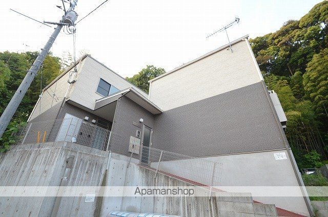 リヴィエール口田IIの玄関写真