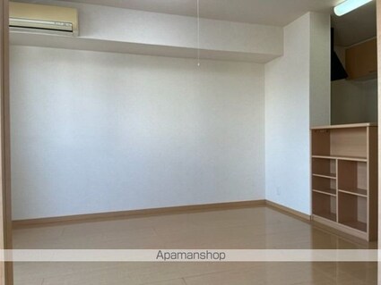 クレール　シャトー[2LDK/50.12m2]のリビング・居間