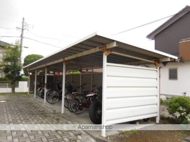 ソレイユイトウ Aの内装写真