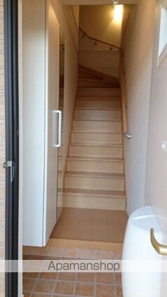 カーサメヌエット　Ｄ[2DK/48.32m2]の玄関