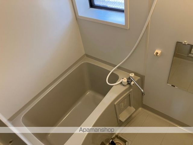 スノーフレークの内装写真