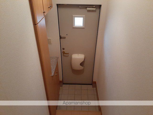 ソレアードSの内装写真