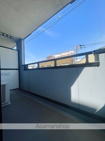 カルチェ ラタンの内装写真