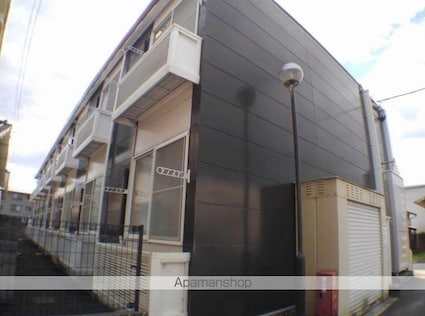 レオパレスグリーンヒル[1K/26.08m2]の外観5