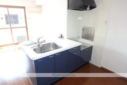 グラン・リーオ　Ａ棟[3DK/66.7m2]のキッチン