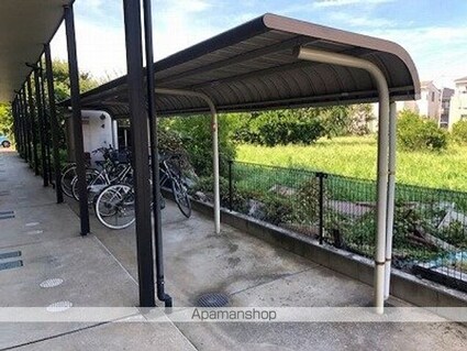 レオパレスカッチャン[1K/19.87m2]の共用部1