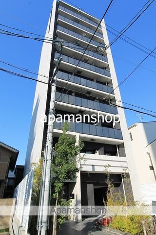 RESIDENCE大阪レトログラードの外観写真