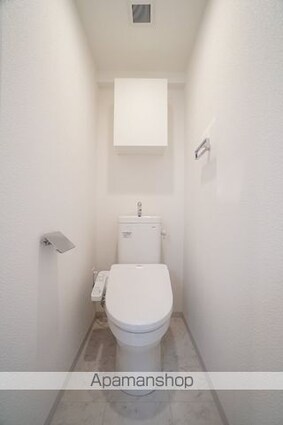 メインステージ木場[1K/25.73m2]のトイレ