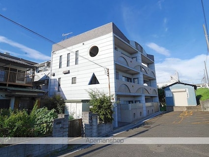 戸田パークヒルズ[1DK/30m2]の外観5